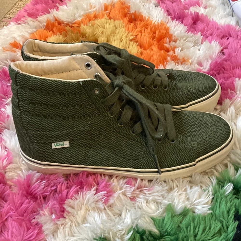 Vintage Vans spring collection 2009 Mens 10